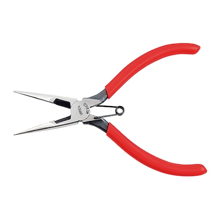 Urrea Long nose side cut plier 6-5/8" 226G